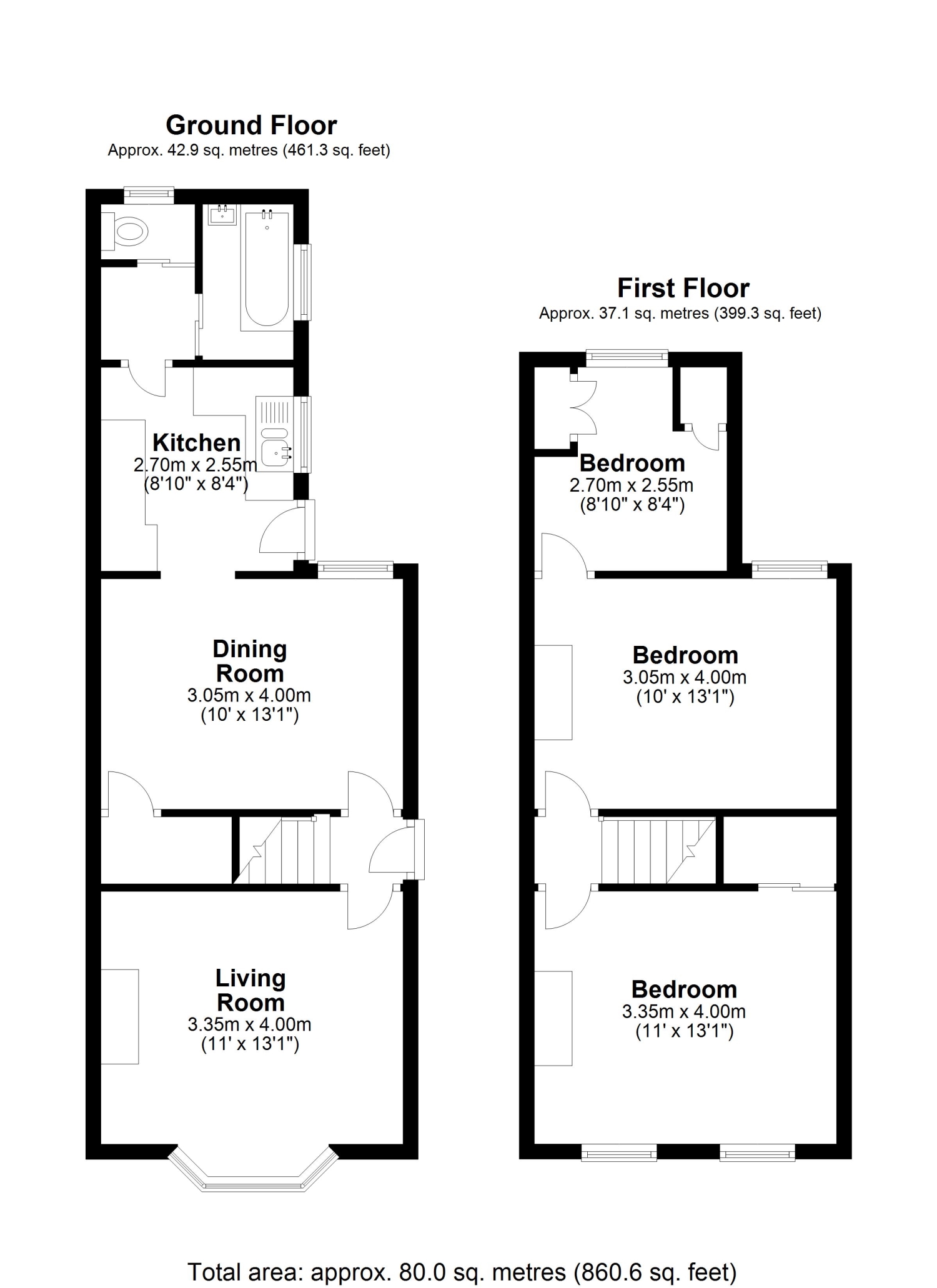 Denham Road, Egham, Surrey, TW20 Nevin And Wells
